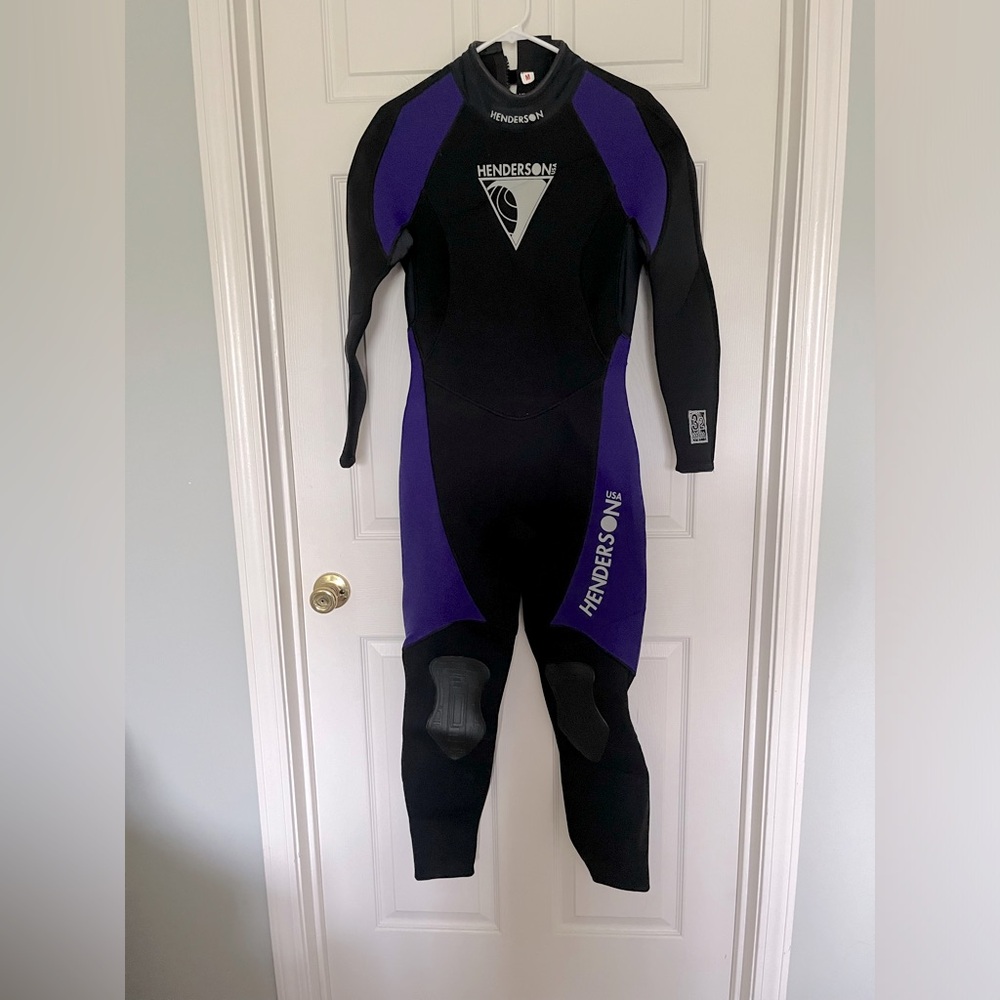Henderson Full Wetsuit